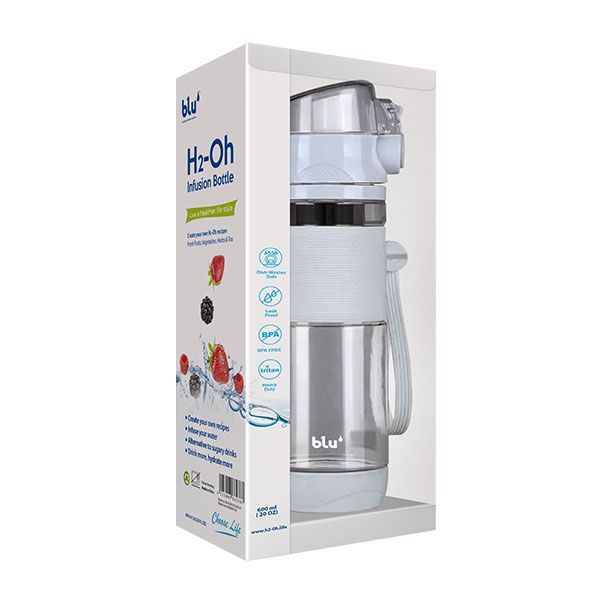 Infusion bottle