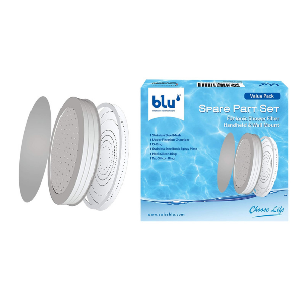 Blu Spare Parts Set – ISF Handheld & Wall Mount