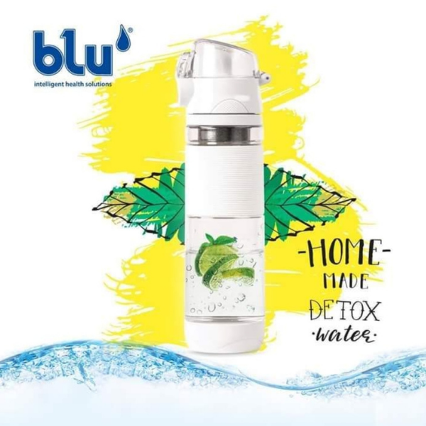 Infusion bottle
