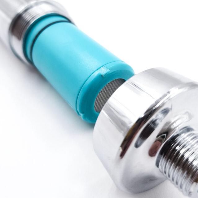 Pure Blue Shower Filter Cartridge — 6-Month Replacement