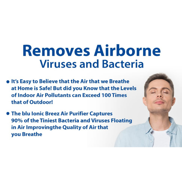 Mini breez air purifier