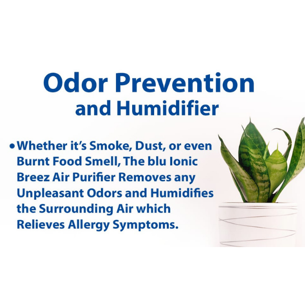 Mini breez air purifier