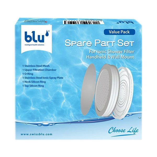 Blu Spare Parts Set – ISF Handheld & Wall Mount