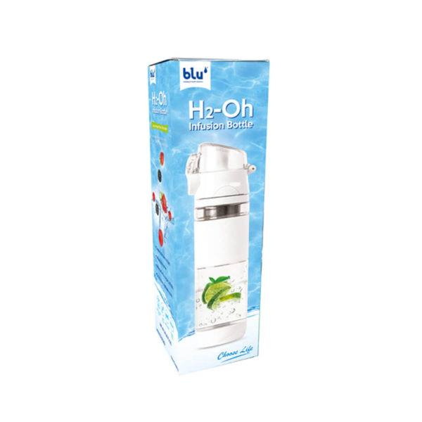 Infusion bottle