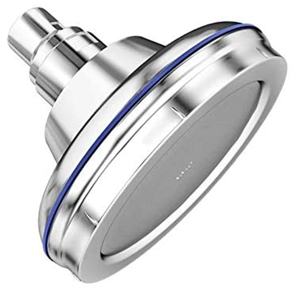 blu Ionic Shower Head and Shower Filter - Wall Mounted